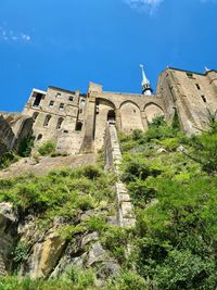 Le Mont-Saint-Michel