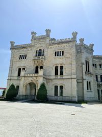 Schloss Miramar, Grignano