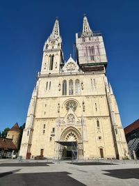 Kathedrale, Zagreb